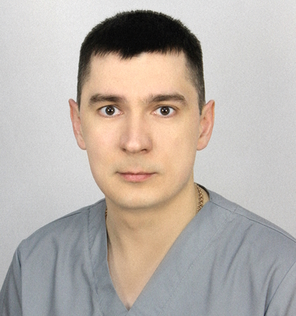 Тришин Александр Николаевич